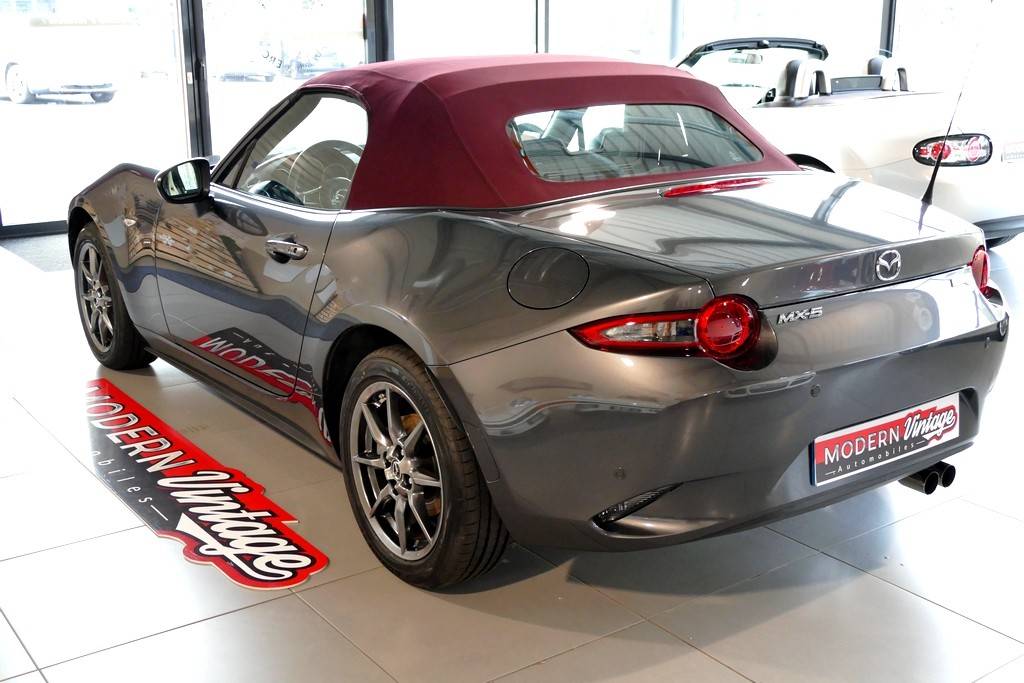 Mazda MX-5 Skyactiv 1.5 131 Sakura Neuve! 14