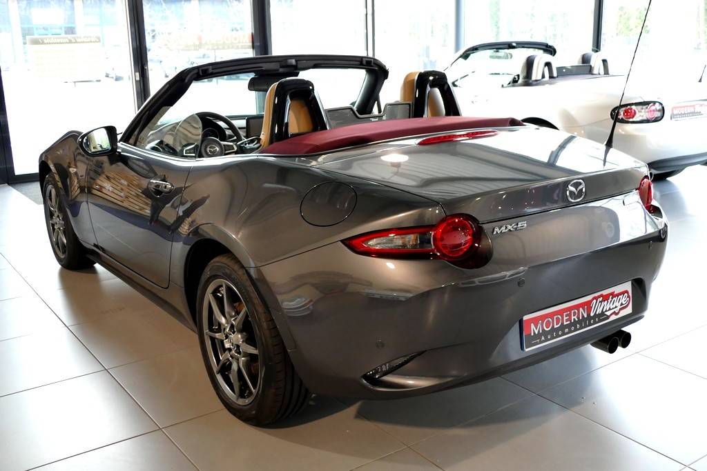 Mazda MX-5 Skyactiv 1.5 131 Sakura Neuve! 16