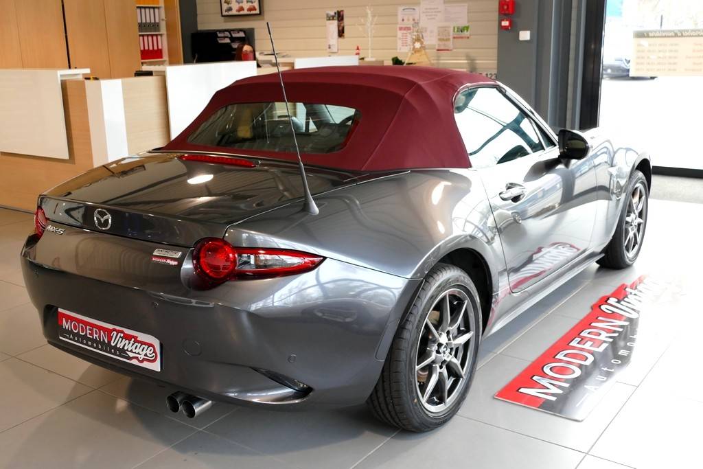 Mazda MX-5 Skyactiv 1.5 131 Sakura Neuve! 18