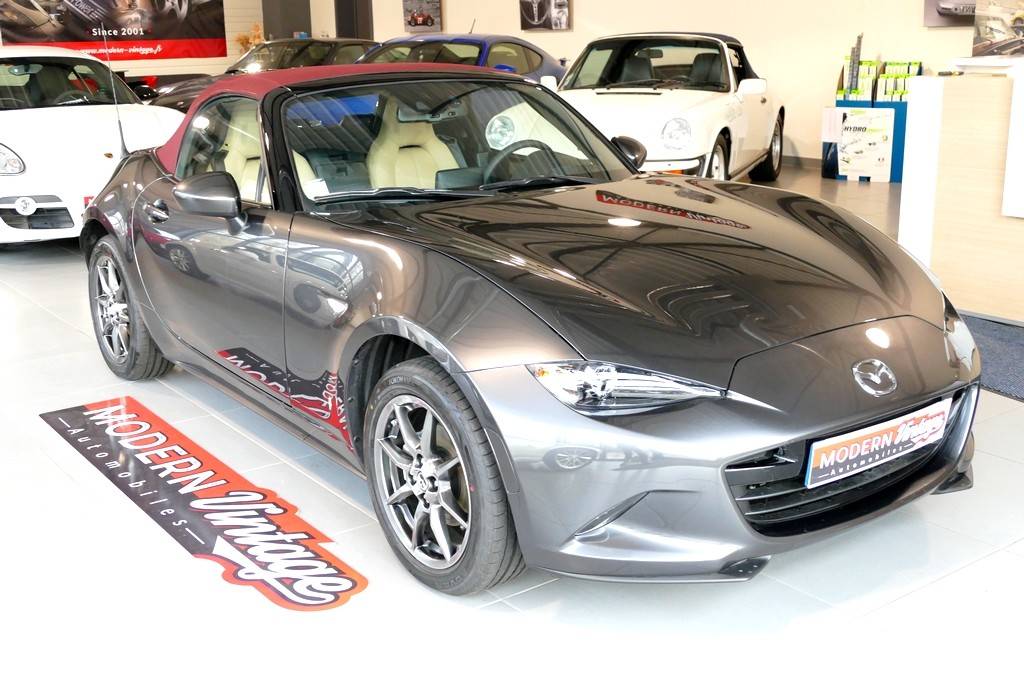 Mazda MX-5 Skyactiv 1.5 131 Sakura Neuve! 19