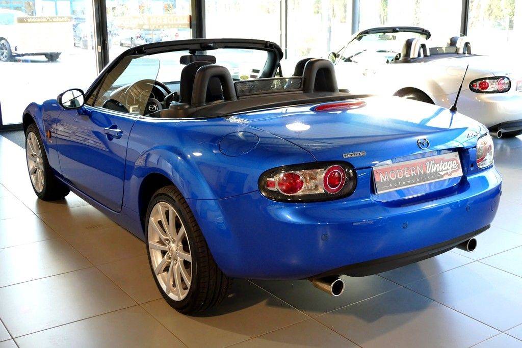 Mazda MX-5 Roadster 2.0 160 7