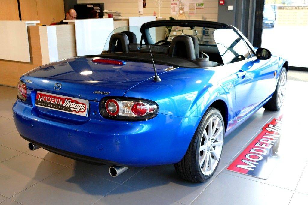 Mazda MX-5 Roadster 2.0 160 8