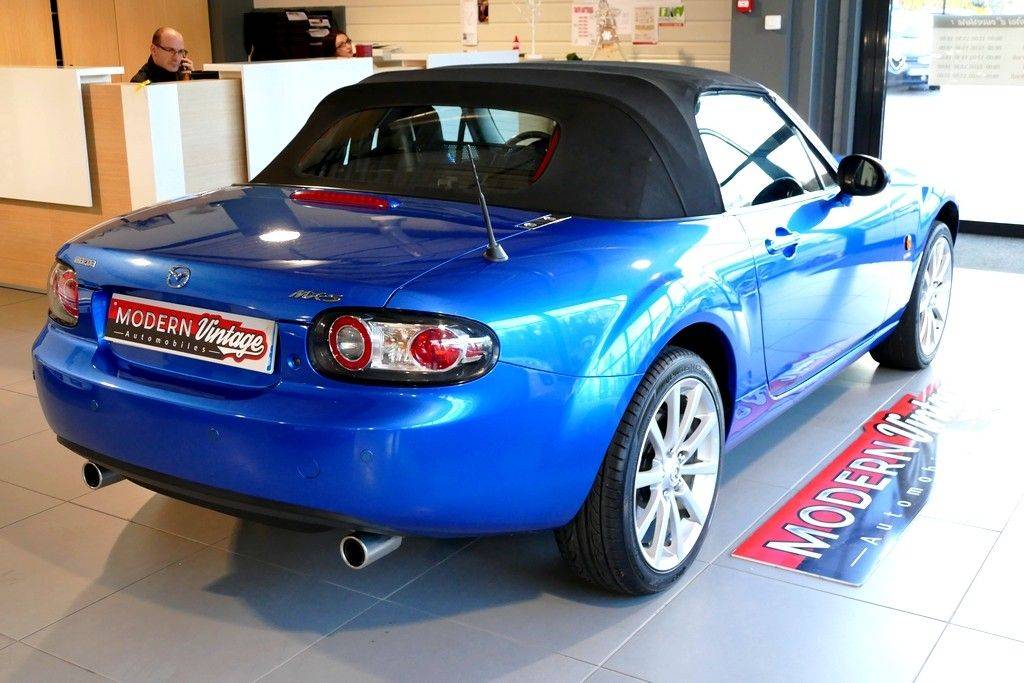 Mazda MX-5 Roadster 2.0 160 10