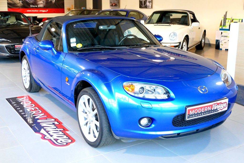 Mazda MX-5 Roadster 2.0 160 11