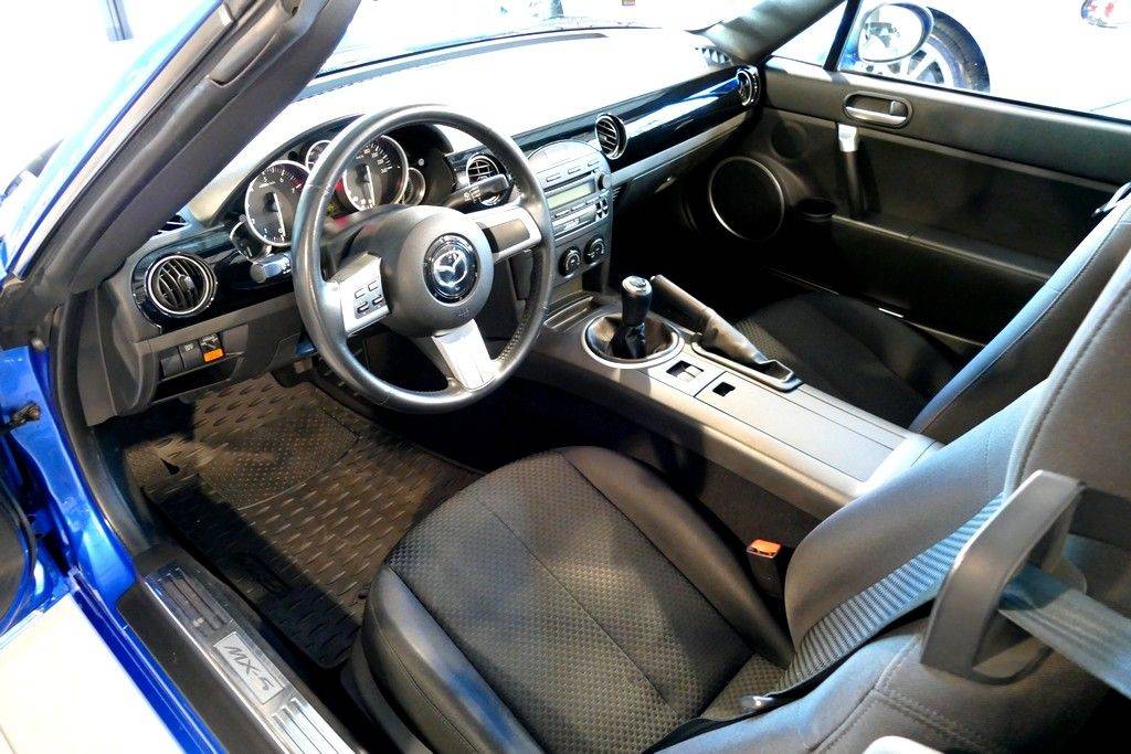 Mazda MX-5 Roadster 2.0 160 14