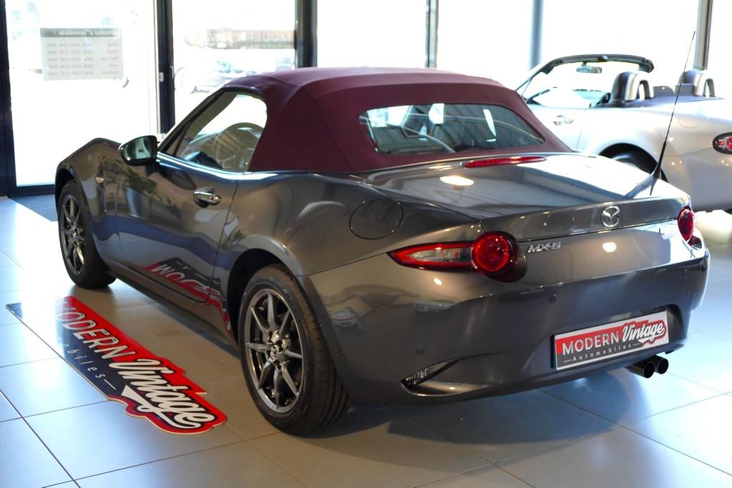 Mazda MX-5 Skyactiv 1.5 131 Sakura Neuve! 12