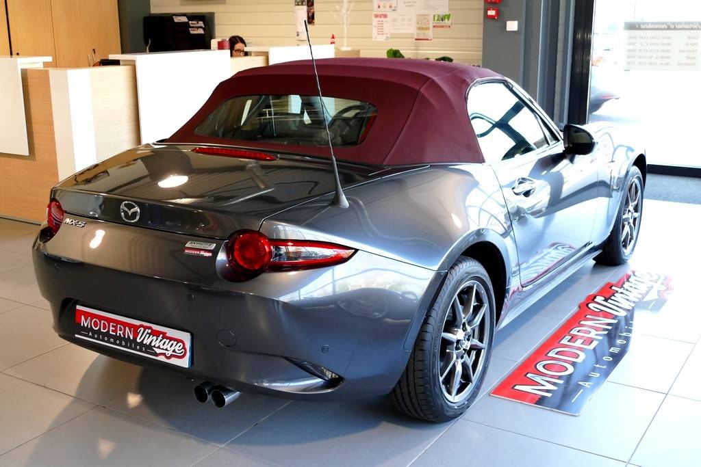 Mazda MX-5 Skyactiv 1.5 131 Sakura Neuve! 13