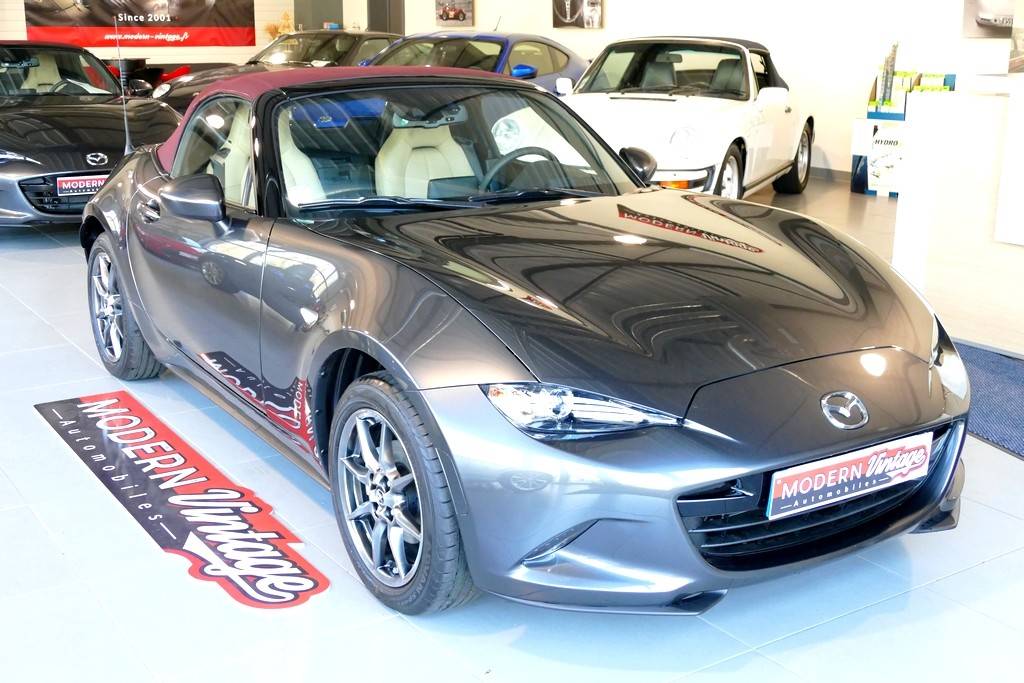 Mazda MX-5 Skyactiv 1.5 131 Sakura Neuve! 14