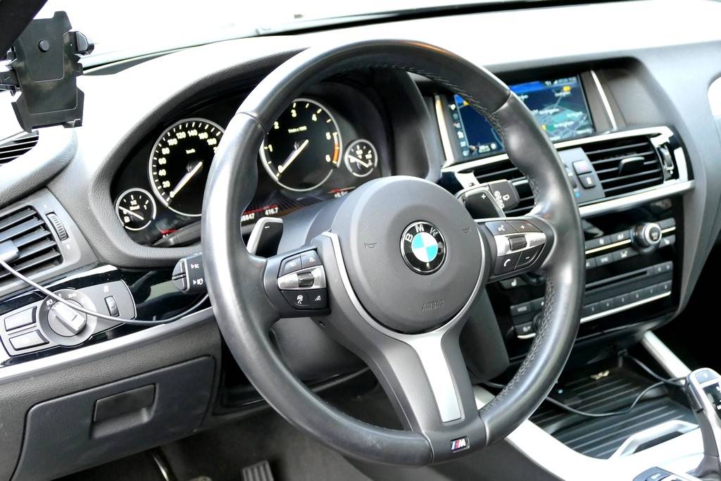 BMW X3 35d 313cv xDrive M Sport 7