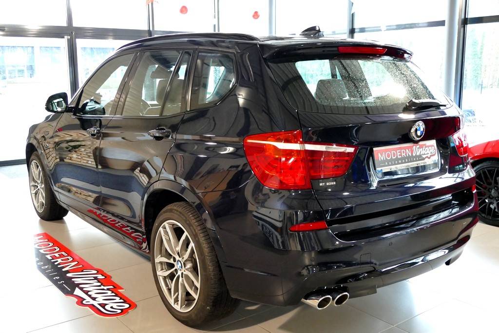 BMW X3 35d 313cv xDrive M Sport 14