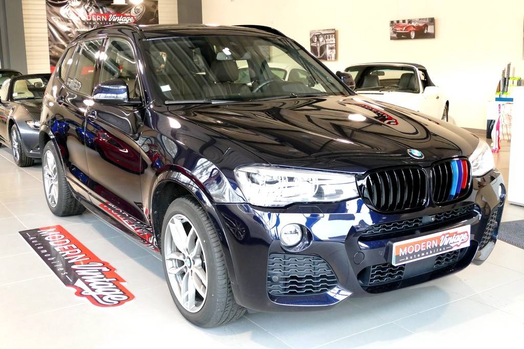 BMW X3 35d 313cv xDrive M Sport 28