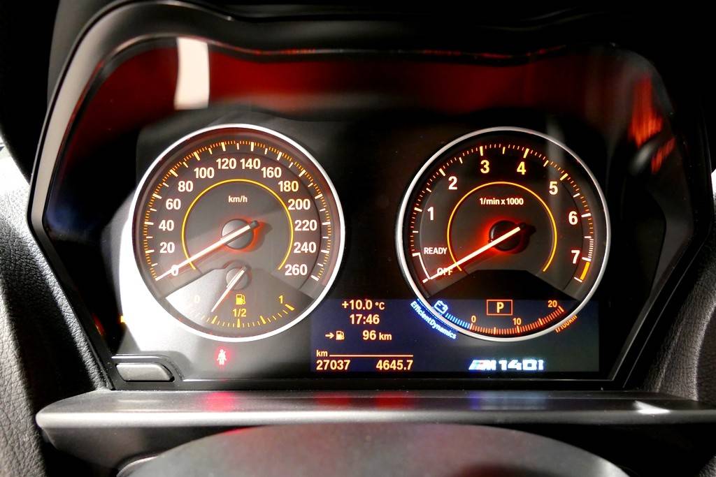 BMW 140i M Performance 340cv 12