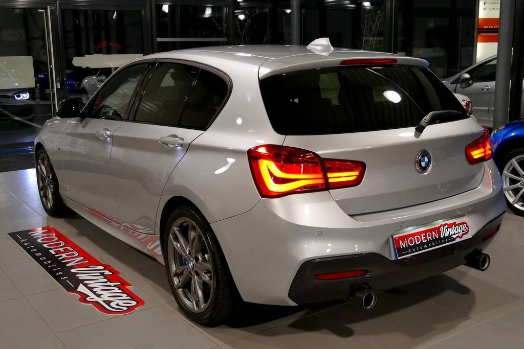 BMW 140i M Performance 340cv 14