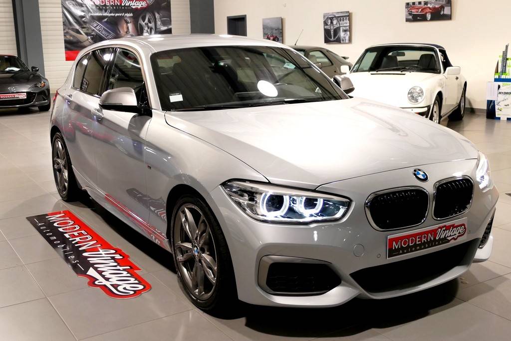 BMW 140i M Performance 340cv 17