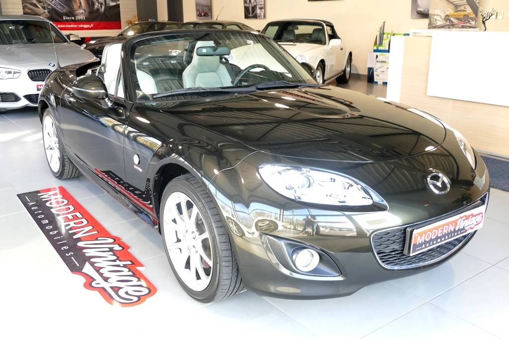 Mazda MX-5 Roadster Coupe 1.8 126cv Kaminari 15