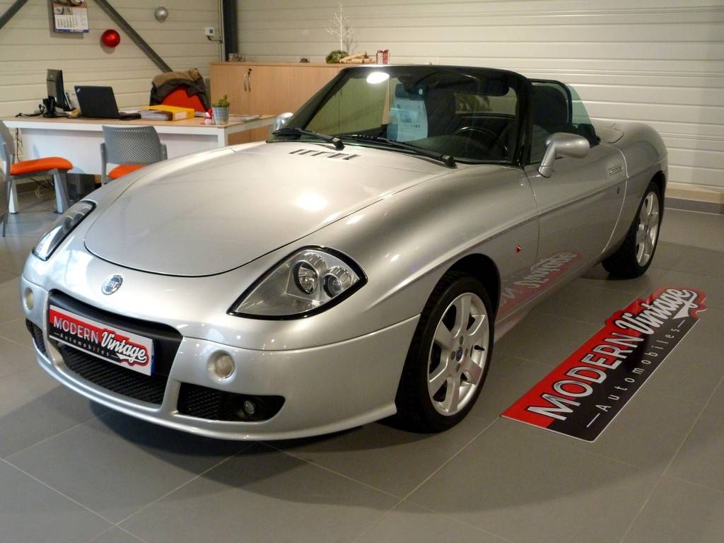 FIAT BARCHETTA 1.8 16V 130 ADRIA 3