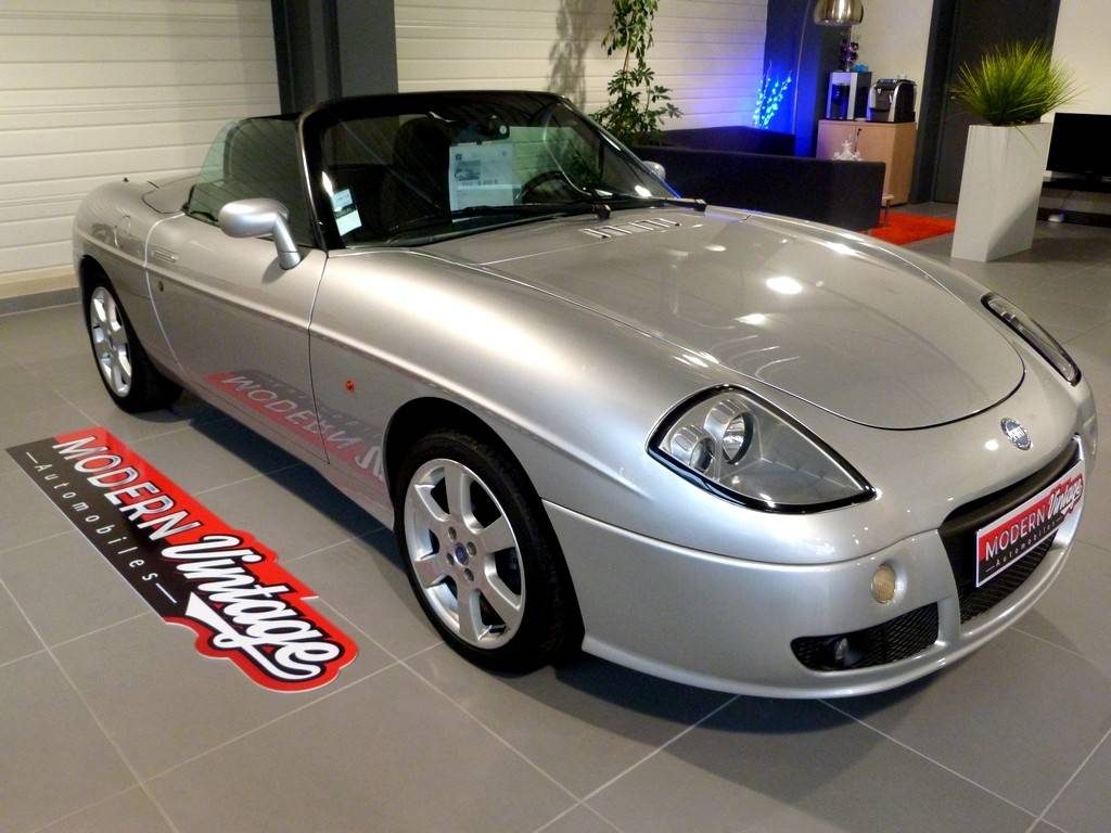 FIAT BARCHETTA 1.8 16V 130 ADRIA 16