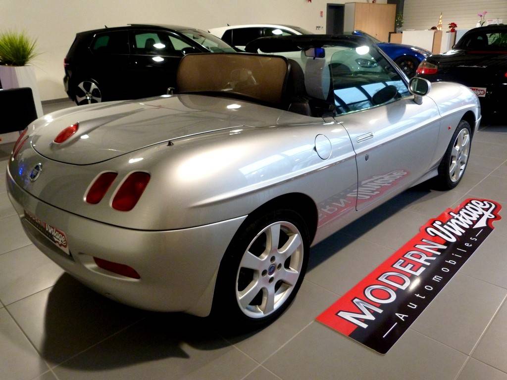 FIAT BARCHETTA 1.8 16V 130 ADRIA 17