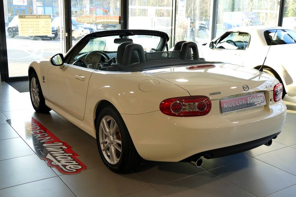 Mazda MX-5 Roadster 1.8 126 NCFL 11