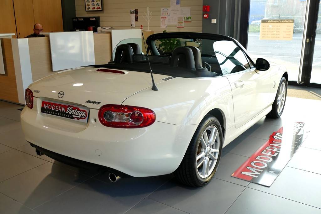 Mazda MX-5 Roadster 1.8 126 NCFL 12