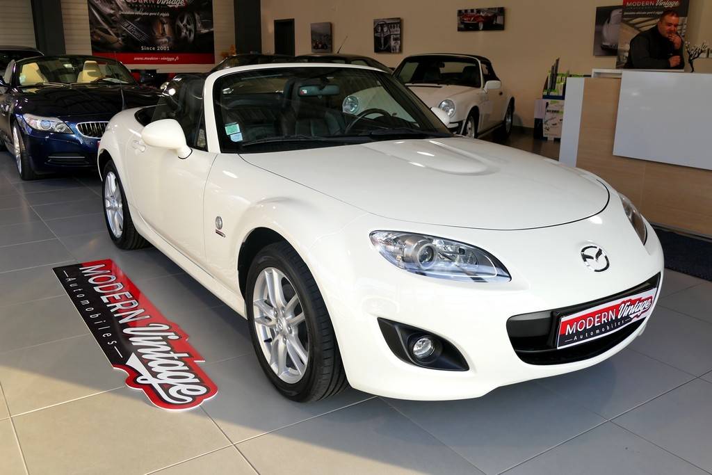 Mazda MX-5 Roadster 1.8 126 NCFL 13