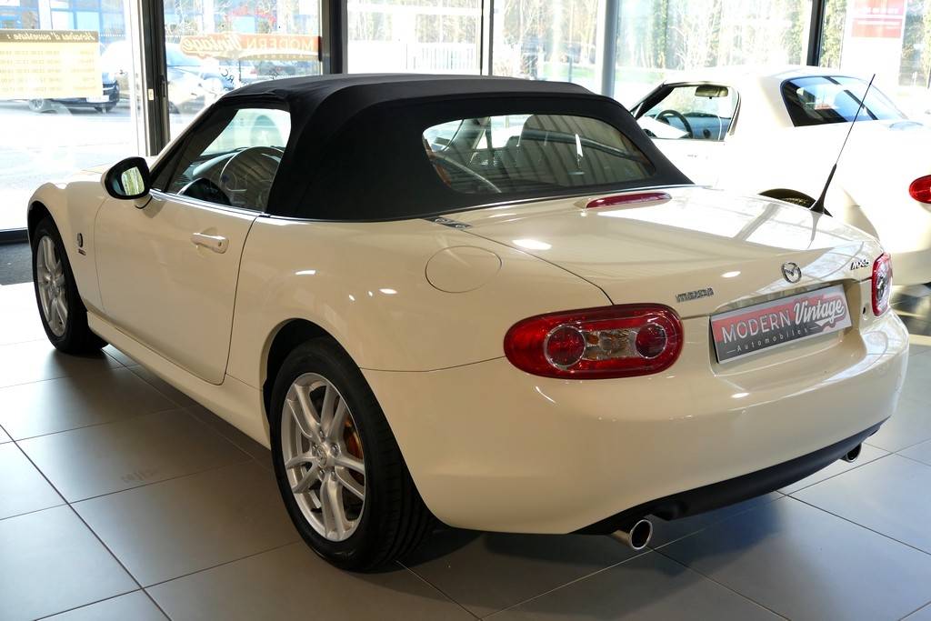 Mazda MX-5 Roadster 1.8 126 NCFL 15