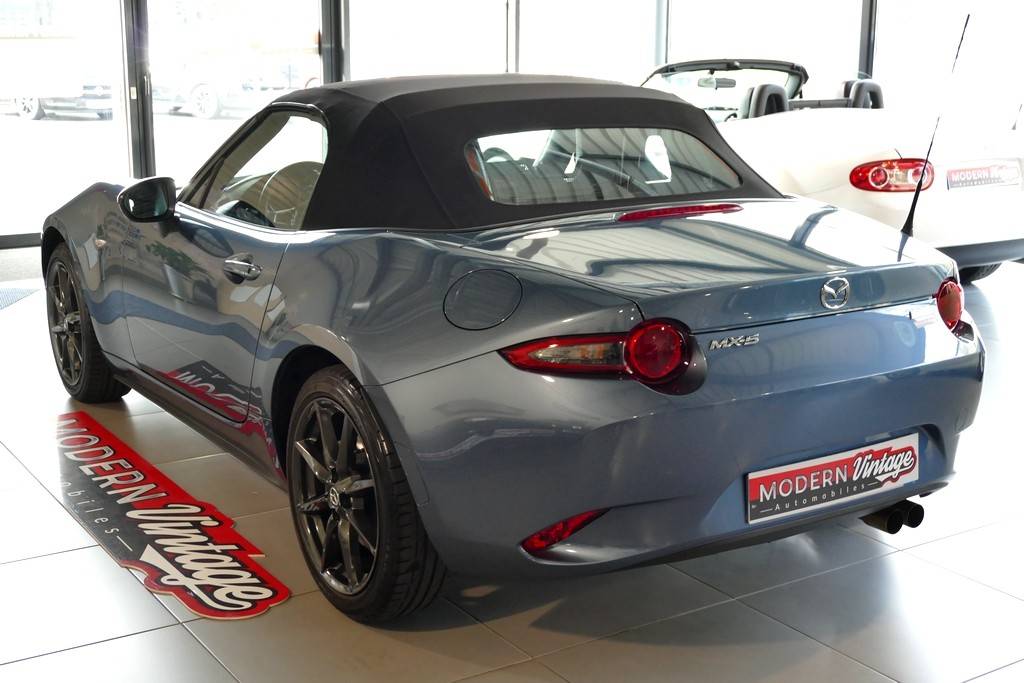 Mazda MX-5 ND Roadster 2.0 160 Dynamique 13