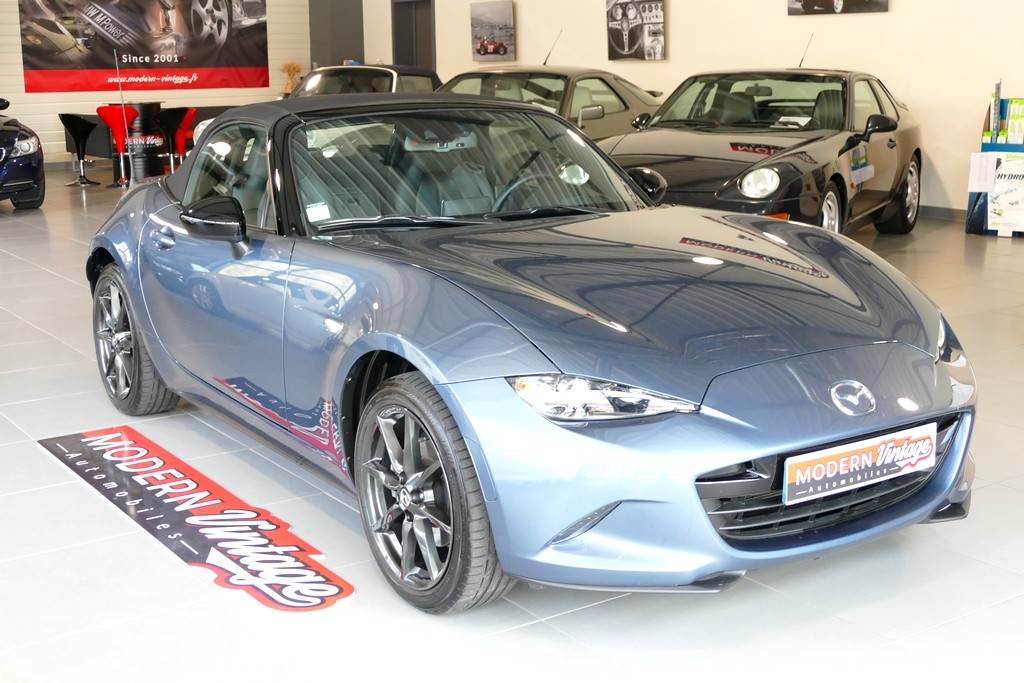 Mazda MX-5 ND Roadster 2.0 160 Dynamique 15