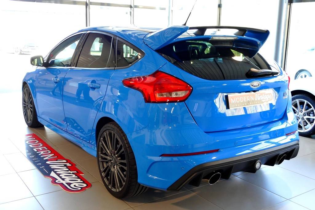 Ford Focus RS 2.3 Ecoboost 350cv 14