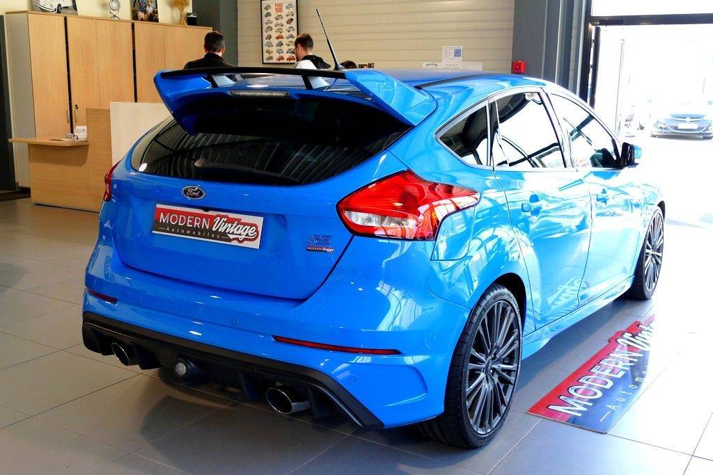 Ford Focus RS 2.3 Ecoboost 350cv 15