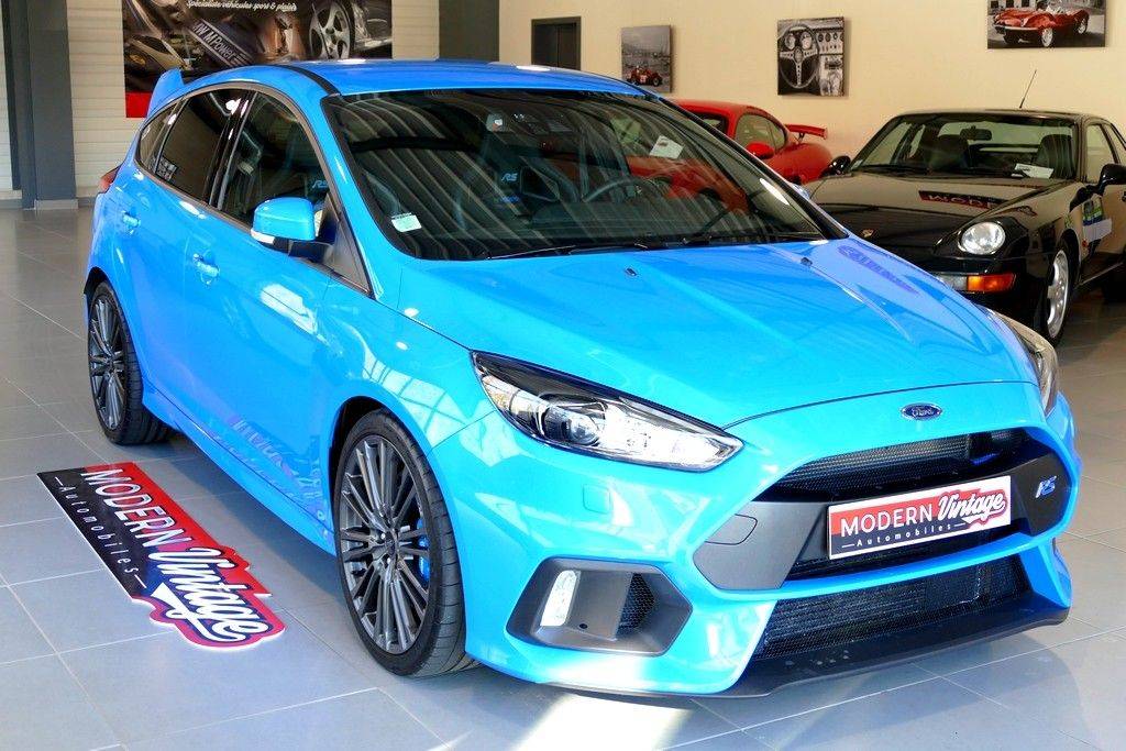 Ford Focus RS 2.3 Ecoboost 350cv 16