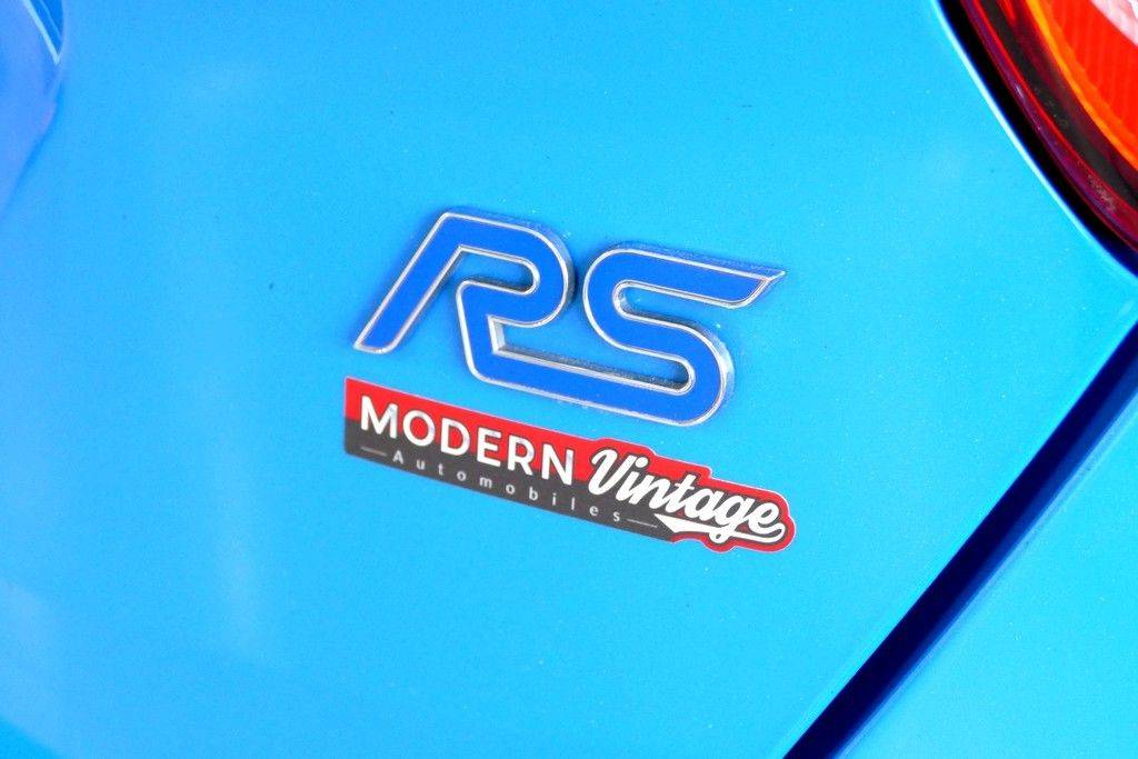 Ford Focus RS 2.3 Ecoboost 350cv 18