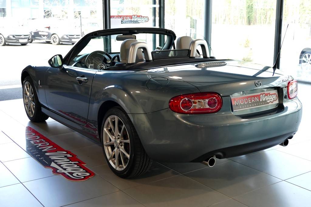 Mazda MX-5 Roadster 1.8 126 Kaminari 14