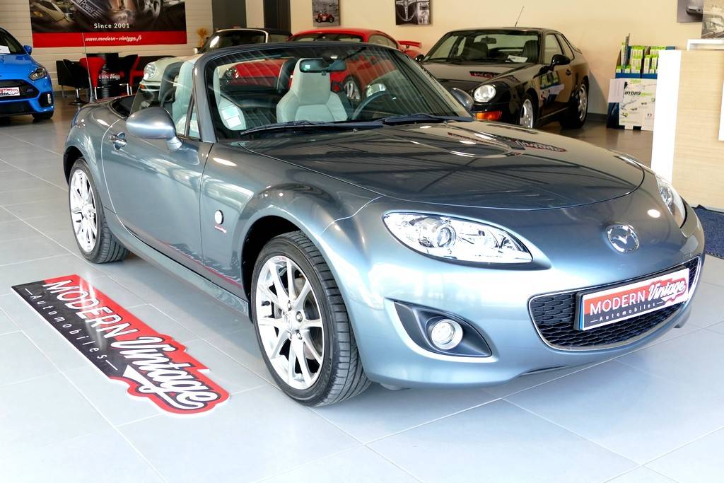 Mazda MX-5 Roadster 1.8 126 Kaminari 16