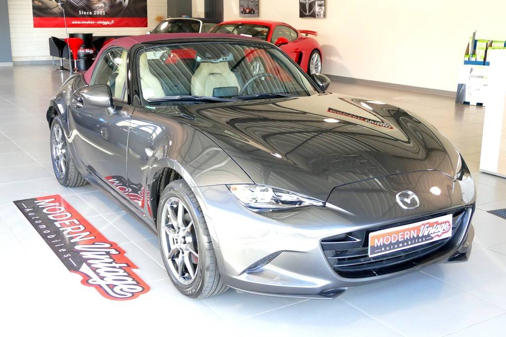 Mazda MX-5 Roadster 1.5 131 Sakura 14