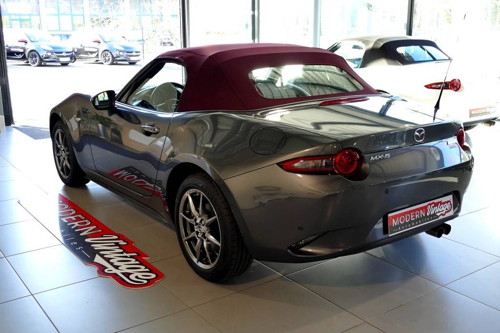 Mazda MX-5 Roadster 1.5 131 Sakura Neuve! 9