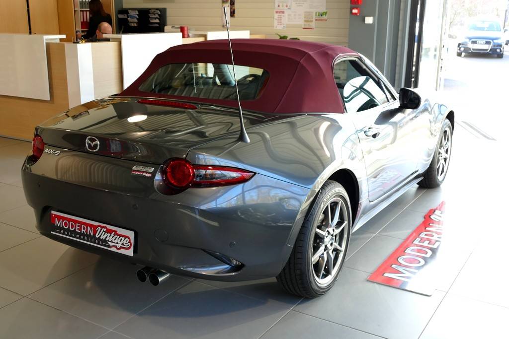 Mazda MX-5 Roadster 1.5 131 Sakura Neuve! 10