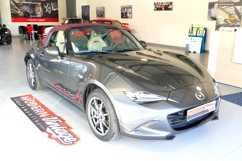 Mazda MX-5 Roadster 1.5 131 Sakura Neuve! 11