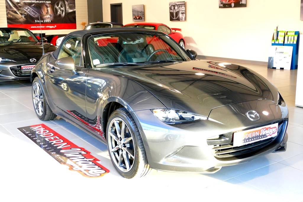 Mazda MX-5 2.0 160 Roadster Selection Recaro 11