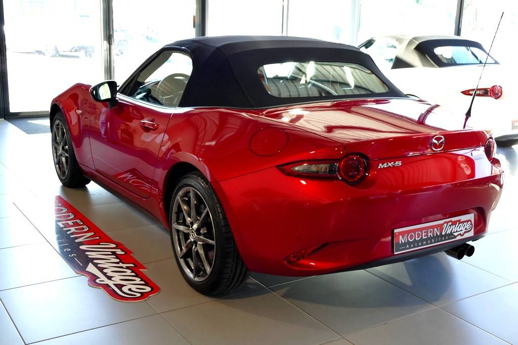 Mazda MX-5 2.0 160 Roadster Selection Recaro 9