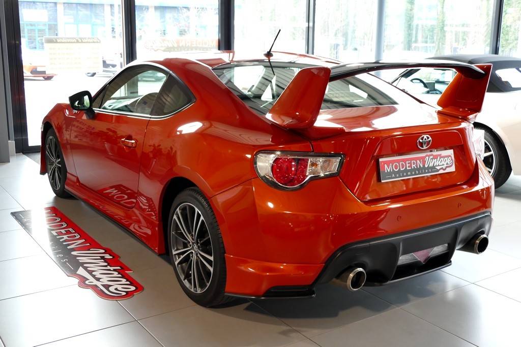 Toyota GT86 2.0 D-4S 200cv Pack Aéro! 12