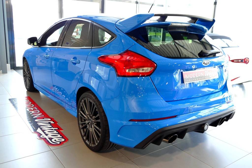 Ford Focus RS 2.3 Ecoboost 350cv 14