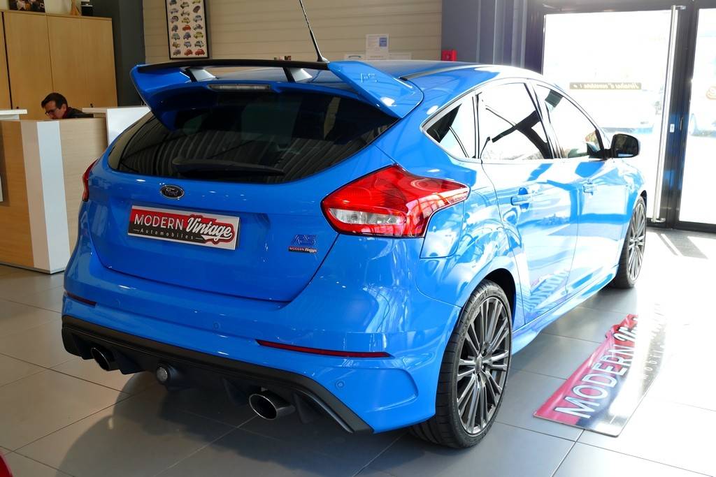 Ford Focus RS 2.3 Ecoboost 350cv 16