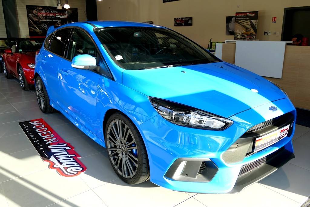 Ford Focus RS 2.3 Ecoboost 350cv 17