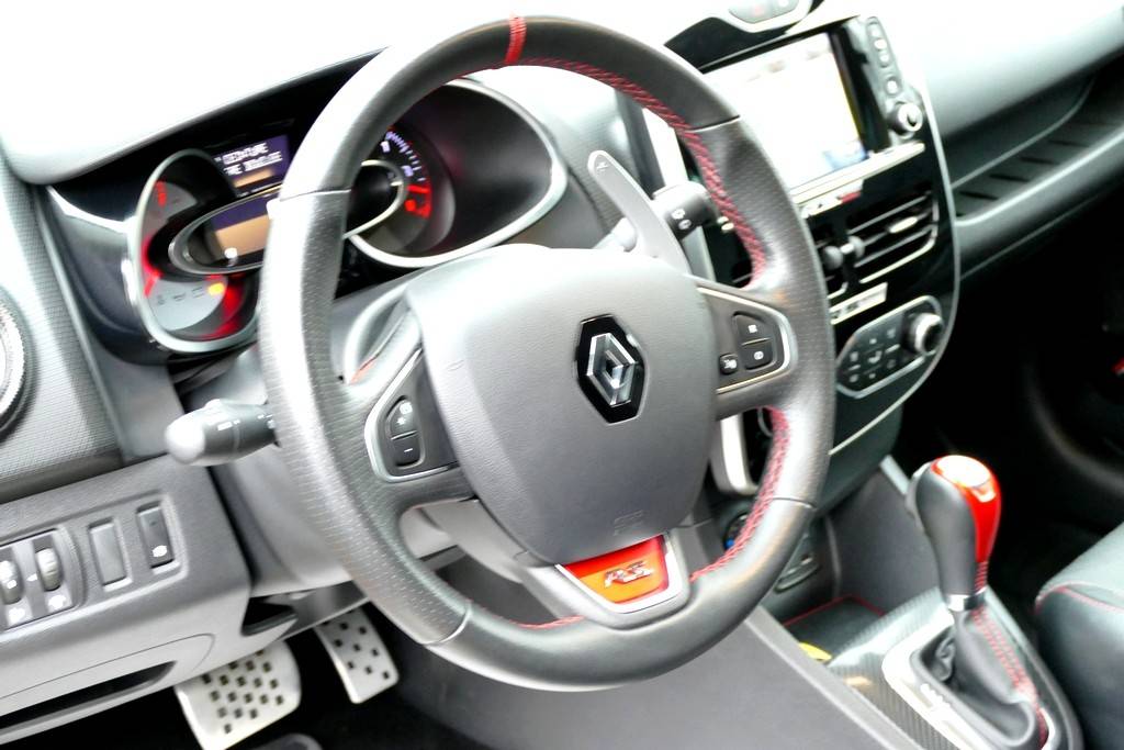 Renault Clio RS Trophy EDC 220 N°1399 9