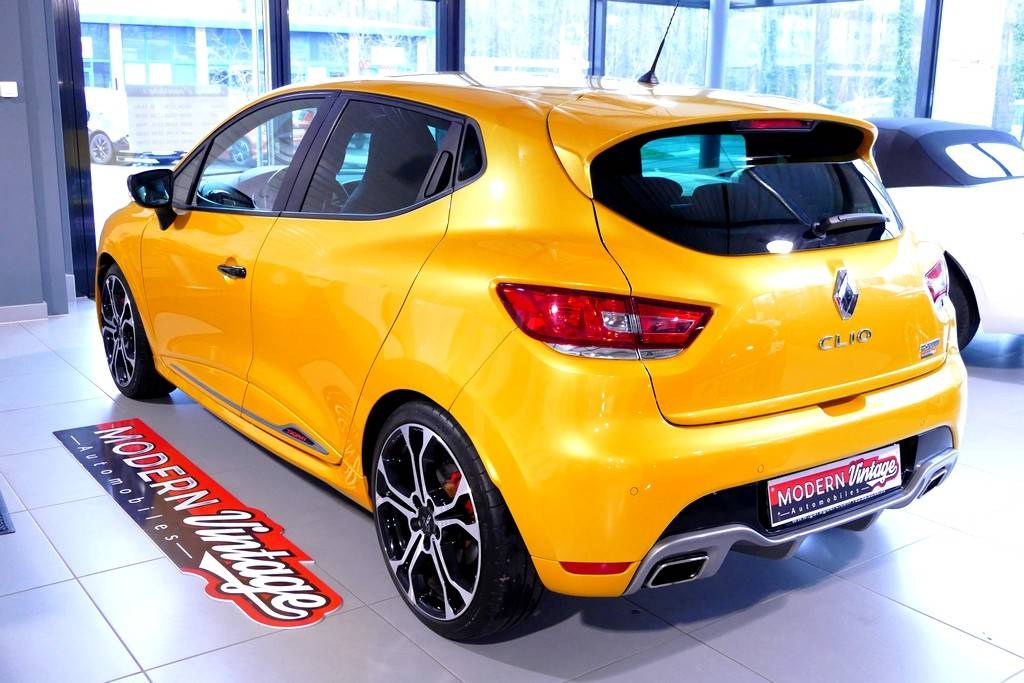 Renault Clio RS Trophy EDC 220 N°1399 14