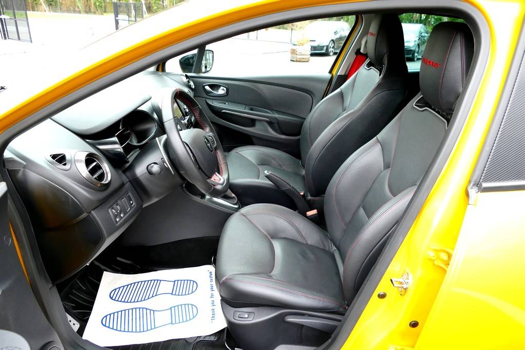 Renault Clio RS Trophy EDC 220 N°1399 19