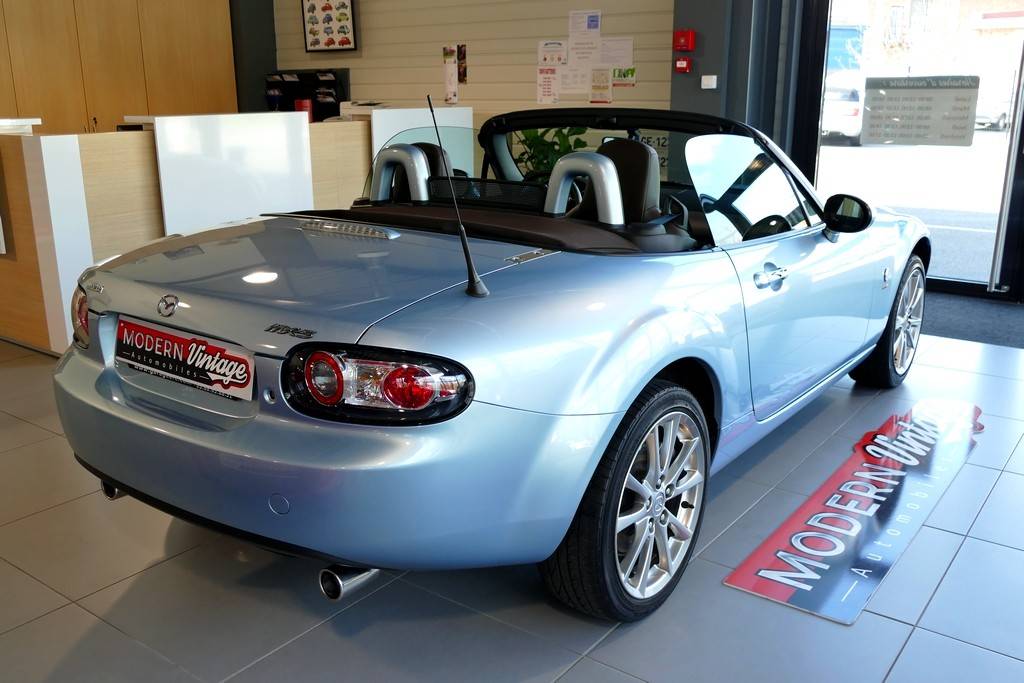 Mazda MX-5 Roadster 1.8 126cv Niseko 4