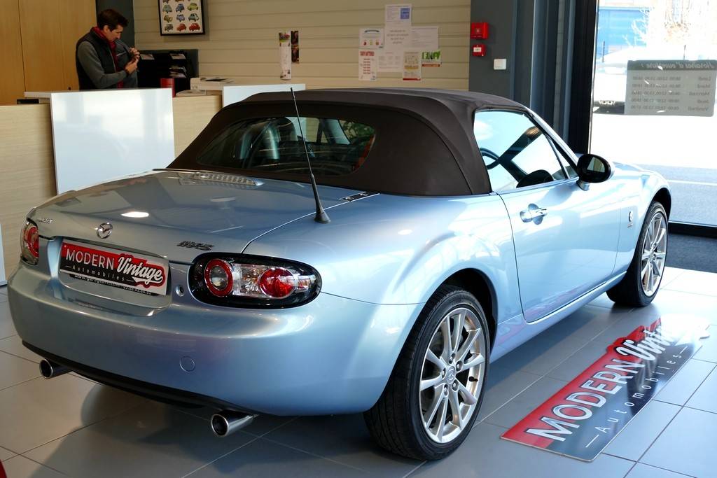 Mazda MX-5 Roadster 1.8 126cv Niseko 14