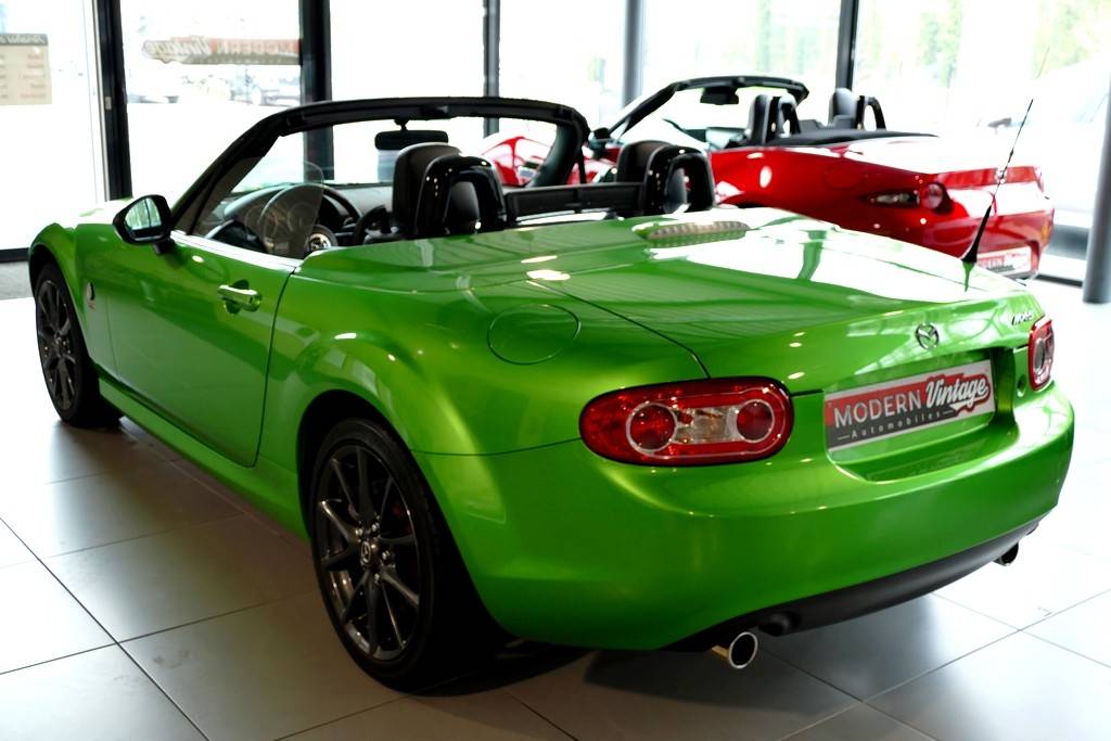 Mazda MX-5 2.0 160 Roadster Coupe Karai N°90/200 11